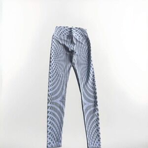 Alo Yoga High Waist Airbrush Leggings Womens XS‎ Black Compression Yoga
